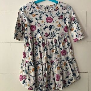 Little Girl Flower Dress